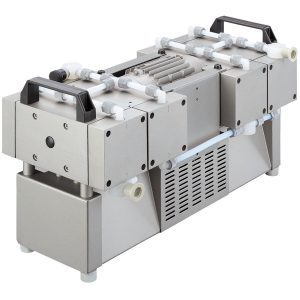 Welch 2062 Diaphragm Pump |Dry High Flow Vacuum Pump 119 Lit/min. (4.2 CFM) 2062B-01