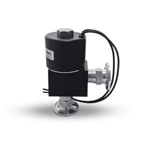 Industrial Throttle Valve