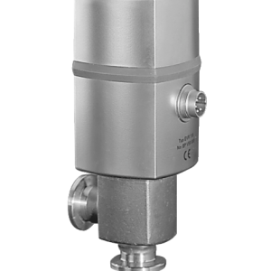 Pfeiffer EVR 116 Gas control valve PFI39931A