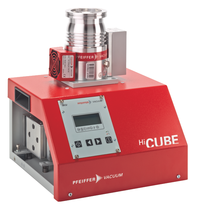 Pfeiffer HiCube 30 | High cube 30 pumping station | PM S70 100 00