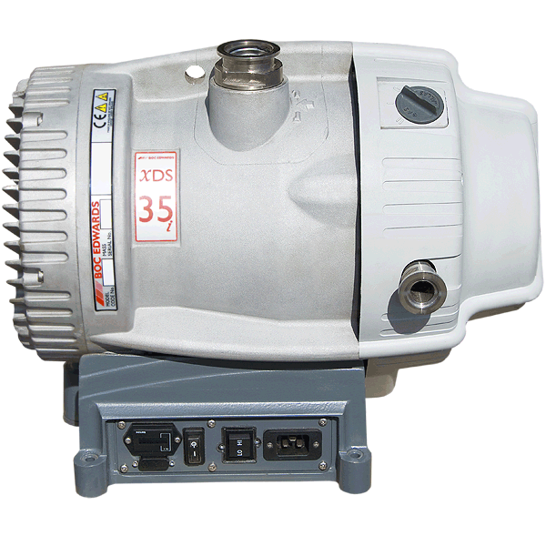 Edwards XDS35i scroll pump