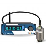 FYRA High Vacuum Gauge