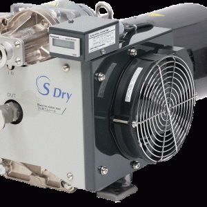 ANEST IWATA  DVSL 501 |  DRY SCROLL VACUUM PUMP