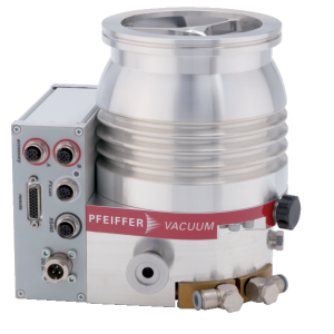 Pfeiffer HiPace Turbo pump HiPace® 300 with TC 400, DN 100 ISO-K