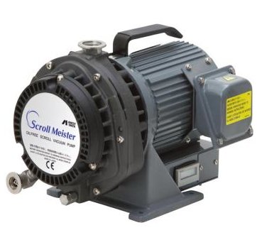 Anest Iwata  ISP-90 Oil-free Dry Scroll Vacuum Pump | 3.8 CFM