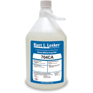 Lesker  Silicone Pump Fluids | 704, 704-T, 705 