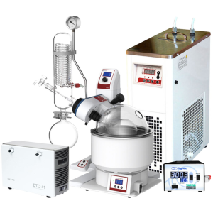 Ai SolventVap 2L Rotary Evaporator | VPC, Chiller & Pump 110V