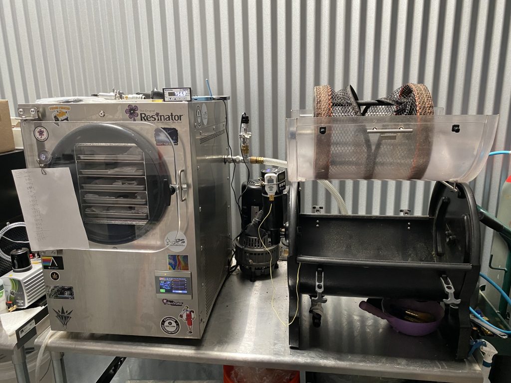 Custom Freeze Drying MN - Food Preservation - Cannabis