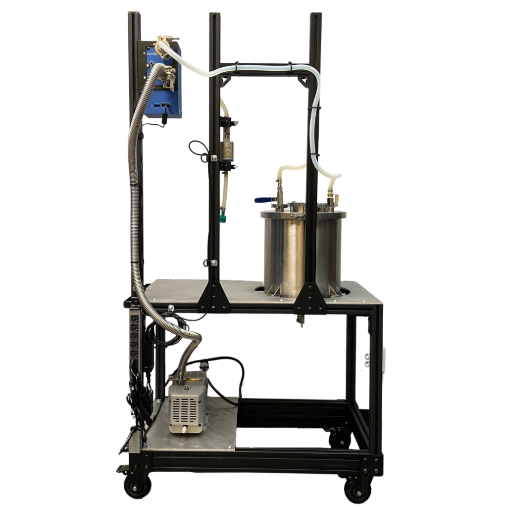 DigiVac EXACT Carts Leak Detection Replicating Human Suction