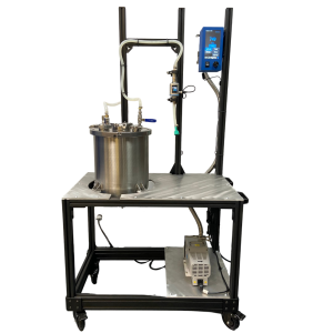DigiVac EXACT Carts: Leak Detection Replicating Human Suction