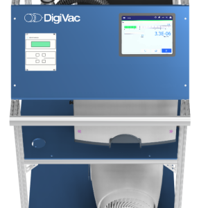 leak detection cart