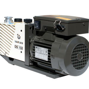 Agilent DS102  | 3.4 CFM | CE, UL, CSA | Dual Stage Rotary Vane Vacuum Pump 9499315
