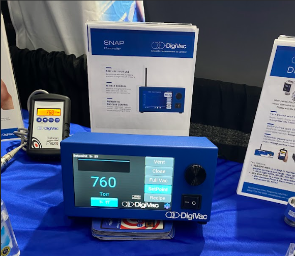 How the SNAP External Valve Solves Vent Speed Control Digivac