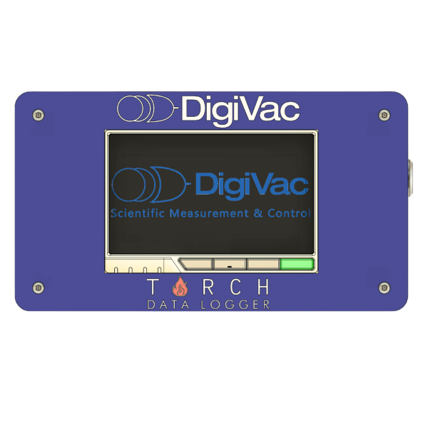 Torch data logger