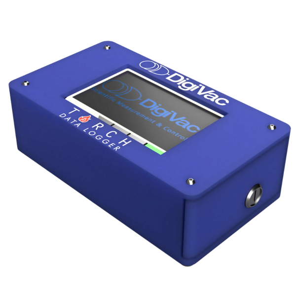 Torch data logger