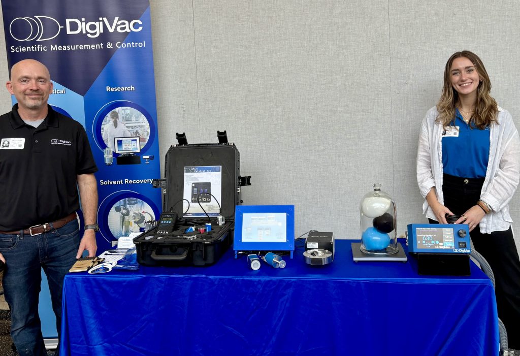 Recap: DigiVac at AVS's Mid-Atlantic Meeting - National Insitute of Standards and Technology