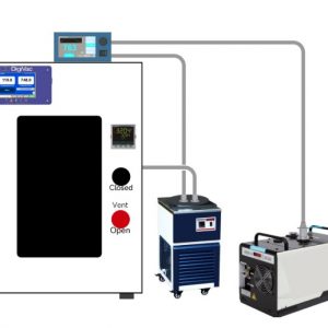 SNAP ATaPSI | Automated Vacuum and Temperature Controller for Vacuum Ovens