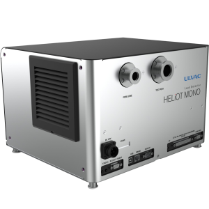 ULVAC, MONO, HLD, helium leak detector