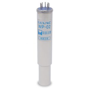 wp02. wp-02, pirani, ulvac